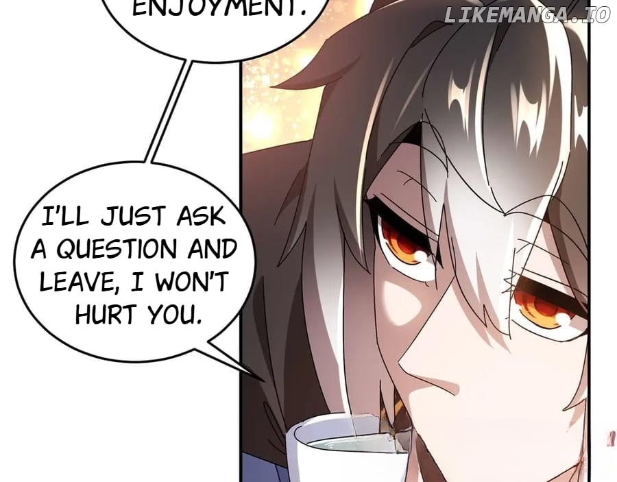 My Furry Harem Is After Me Chapter 340 - page 45